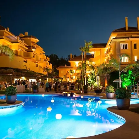 Aloha Hill Club Apartment Marbella